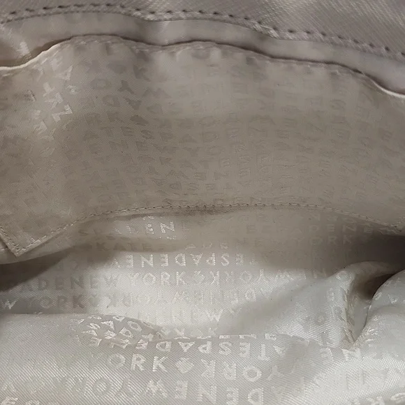 Kate Spade Black and Cream Crossbody Bag - Picture 9 of 10